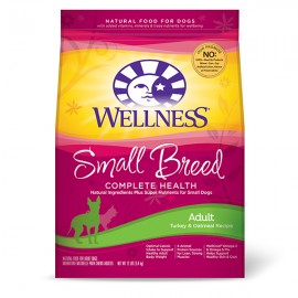 Wellness Complete Health - 小型成犬配方 火雞+燕麥  4lb